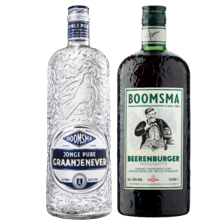 Boomsma beerenburger of jonge graanjenever